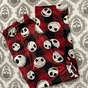 Men’s Jack Skellington Pajama Pants